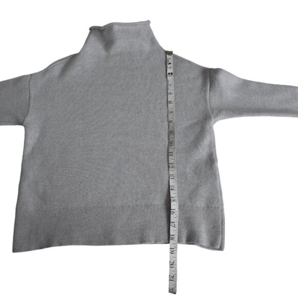Aritzia Wilfred 100% Merino Wool Cyprie Sweater XS - Picture 11 of 11